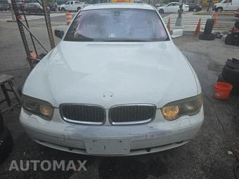 2005 BMW 7 Series Sedan 745Li – miniatura 23