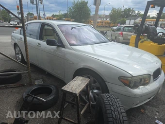 2005 BMW 7 Series Sedan 745Li – miniatura 3