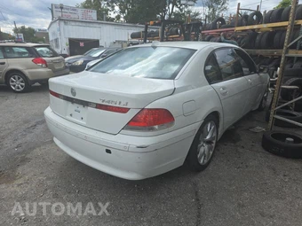 2005 BMW 7 Series Sedan 745Li – miniatura 4