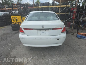 2005 BMW 7 Series Sedan 745Li – miniatura 5