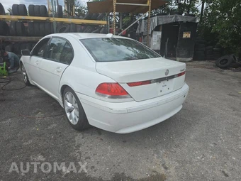 2005 BMW 7 Series Sedan 745Li – miniatura 6