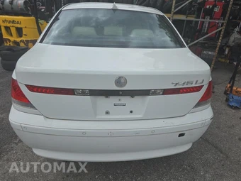 2005 BMW 7 Series Sedan 745Li – miniatura 7