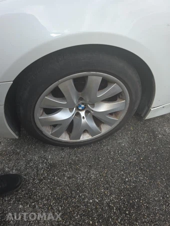 2005 BMW 7 Series Sedan 745Li – miniatura 8