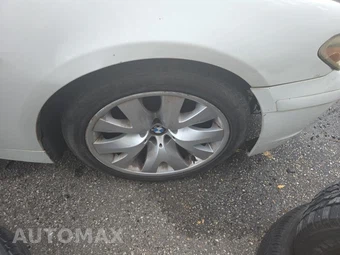 2005 BMW 7 Series Sedan 745Li – miniatura 9