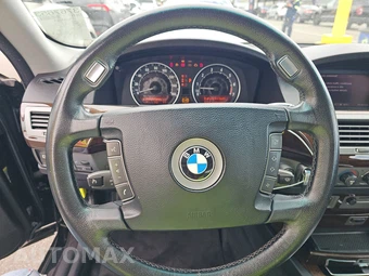 2005 BMW 7 Series Sedan 745Li – miniatura 10