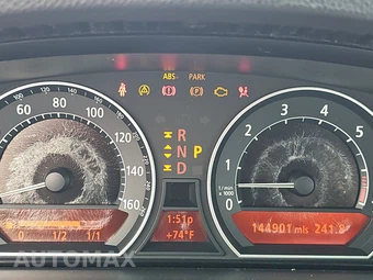 2005 BMW 7 Series Sedan 745Li – miniatura 12
