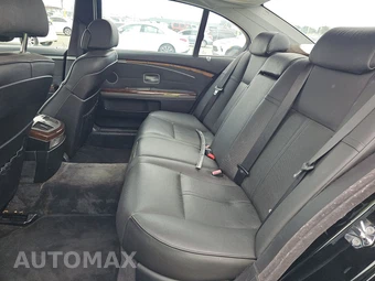 2005 BMW 7 Series Sedan 745Li – miniatura 13