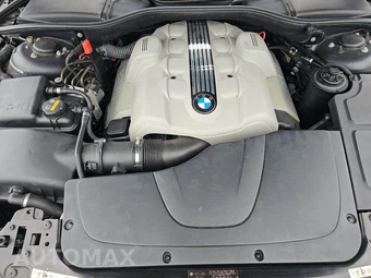 2005 BMW 7 Series Sedan 745Li – miniatura 15