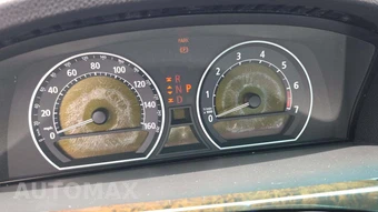 2005 BMW 7 Series Sedan 745Li – miniatura 24