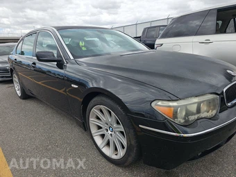 2005 BMW 7 Series Sedan 745Li – miniatura 3