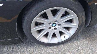 2005 BMW 7 Series Sedan 745Li – miniatura 38