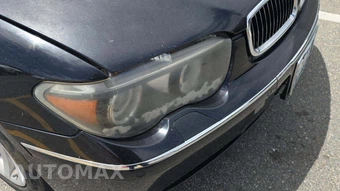 2005 BMW 7 Series Sedan 745Li – miniatura 39