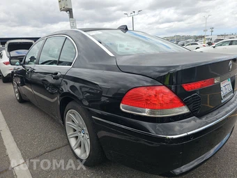 2005 BMW 7 Series Sedan 745Li – miniatura 6