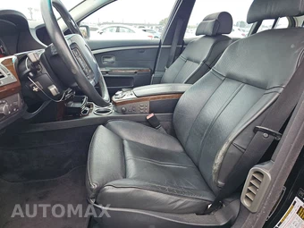 2005 BMW 7 Series Sedan 745Li – miniatura 7