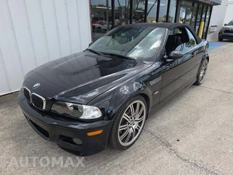 2005 BMW M3 Convertible