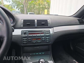 2005 BMW M3 Convertible – miniatura 10