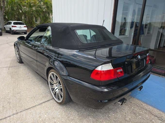 2005 BMW M3 Convertible – miniatura 2