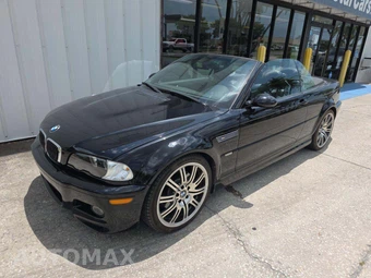 2005 BMW M3 Convertible – miniatura 21