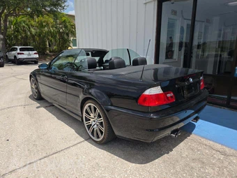 2005 BMW M3 Convertible – miniatura 22