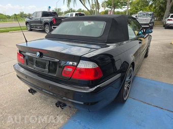 2005 BMW M3 Convertible – miniatura 3