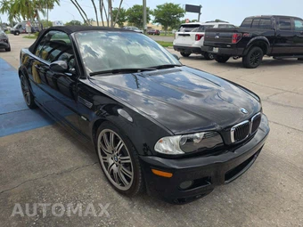 2005 BMW M3 Convertible – miniatura 4