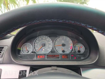 2005 BMW M3 Convertible – miniatura 9