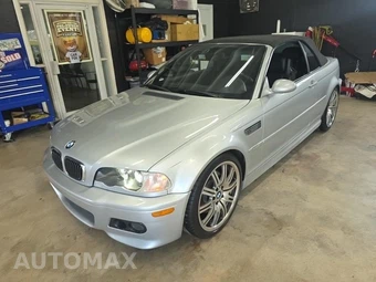 2005 BMW M3 Convertible