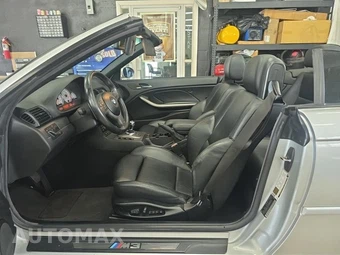 2005 BMW M3 Convertible – miniatura 13