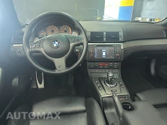 2005 BMW M3 Convertible – miniatura 14