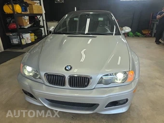 2005 BMW M3 Convertible – miniatura 2
