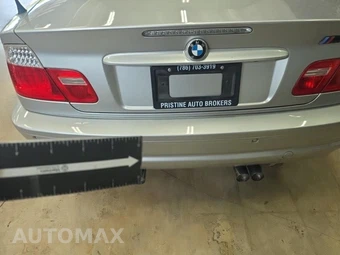 2005 BMW M3 Convertible – miniatura 20
