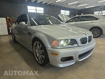 2005 BMW M3 Convertible – miniatura 3