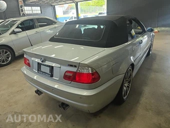 2005 BMW M3 Convertible – miniatura 4
