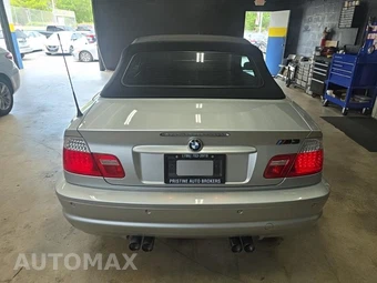 2005 BMW M3 Convertible – miniatura 5