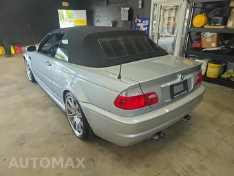 2005 BMW M3 Convertible – miniatura 6