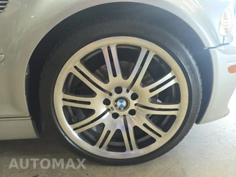 2005 BMW M3 Convertible – miniatura 9