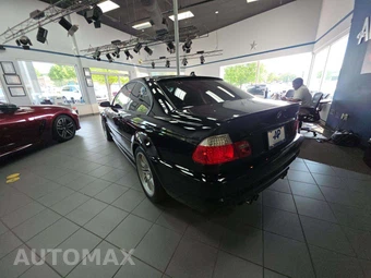 2005 BMW M3 Coupe - miniatura 2
