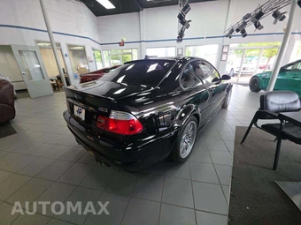 2005 BMW M3 Coupe - miniatura 3