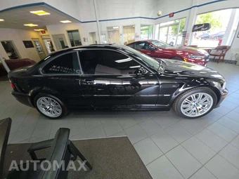 2005 BMW M3 Coupe - miniatura 4