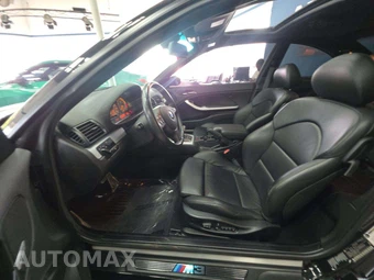 2005 BMW M3 Coupe - miniatura 6