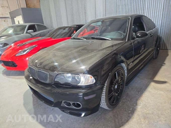 2005 BMW M3 Coupe