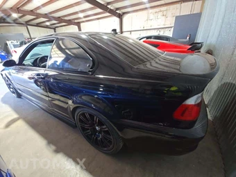 2005 BMW M3 Coupe – miniatura 2