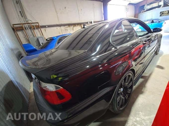 2005 BMW M3 Coupe – miniatura 3