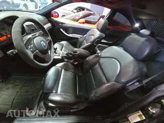 2005 BMW M3 Coupe – miniatura 6