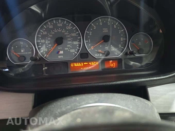 2005 BMW M3 Coupe – miniatura 9