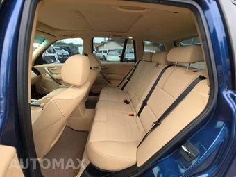 2005 BMW X3 Sports Activity Vehicle 2.5i - miniatura 13