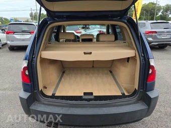 2005 BMW X3 Sports Activity Vehicle 2.5i - miniatura 14