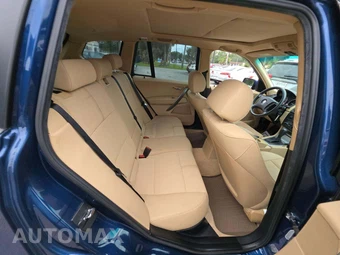 2005 BMW X3 Sports Activity Vehicle 2.5i - miniatura 16