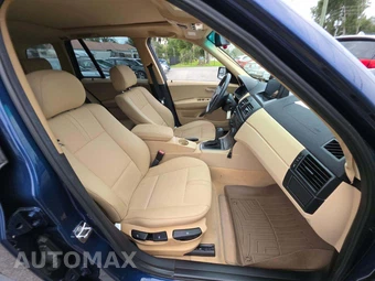 2005 BMW X3 Sports Activity Vehicle 2.5i - miniatura 18