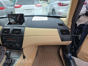 2005 BMW X3 Sports Activity Vehicle 2.5i - miniatura 19